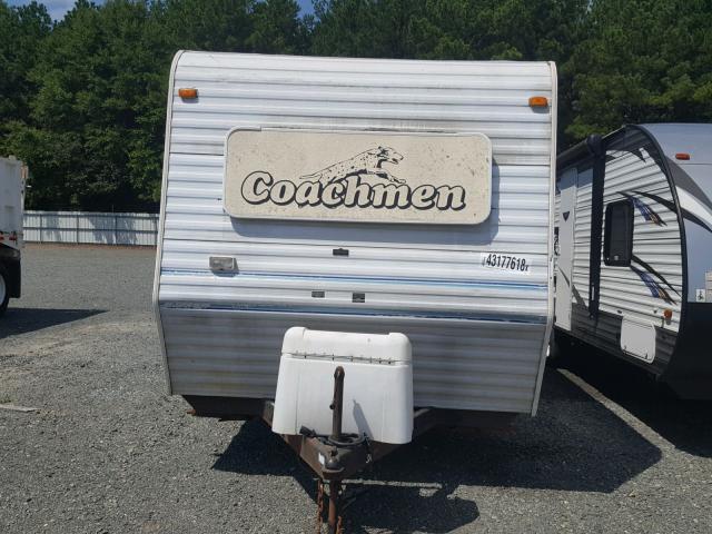 1TC2B0434X1506172 - 1999 CCHM COACHMAN WHITE photo 7