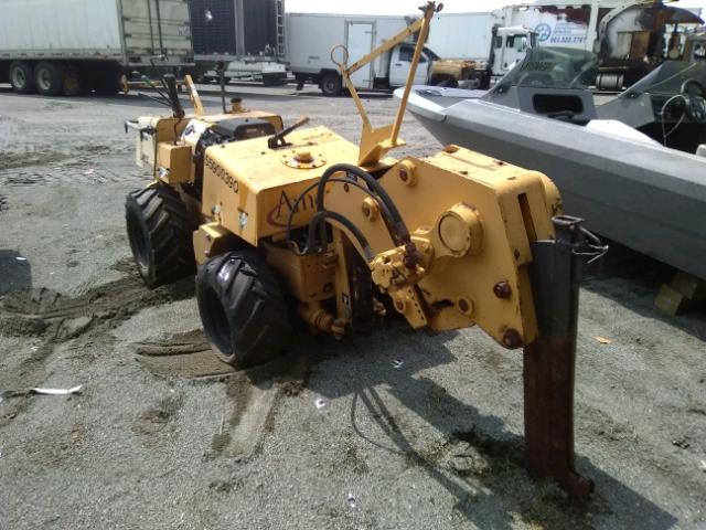 1VRS030D5X1000223 - 1999 DITCH WITCH WITCH YELLOW photo 5