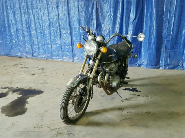 CB7502005959 - 1973 HONDA 750 BLACK photo 2