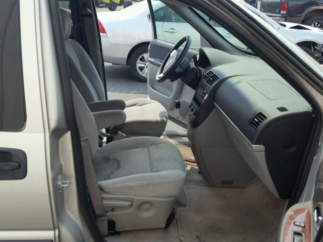 1GNDV23W78D175565 - 2008 CHEVROLET UPLANDER L 灰色 照片 5