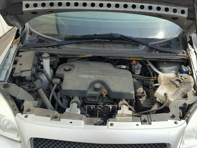 1GNDV23W78D175565 - 2008 CHEVROLET UPLANDER L 灰色 照片 7