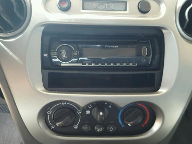 1G8AL52F54Z147744 - 2004 SATURN ION LEVEL GRAY photo 9