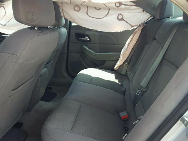 1G11B5SL7EF267846 - 2014 CHEVROLET MALIBU LS Gümüş foto 6