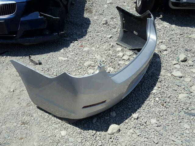 1G11B5SL7EF267846 - 2014 CHEVROLET MALIBU LS Gümüş foto 9