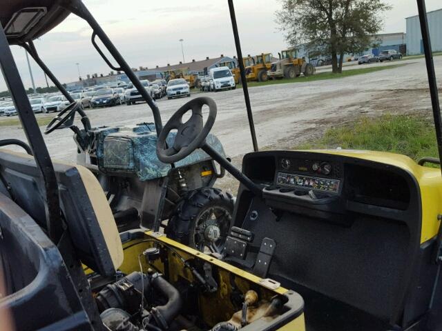 2361821 - 2006 EZ GOLFCART YELLOW photo 5