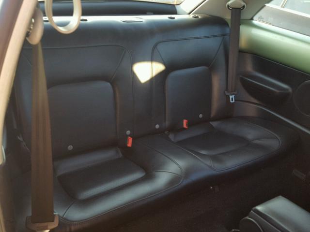 3VWPW31C58M514083 - 2008 VOLKSWAGEN NEW BEETLE მწვანე ფოტო 6