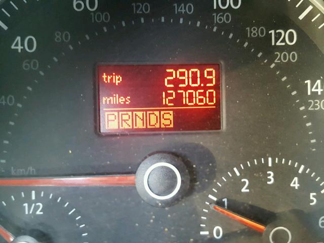 3VWPW31C58M514083 - 2008 VOLKSWAGEN NEW BEETLE მწვანე ფოტო 8