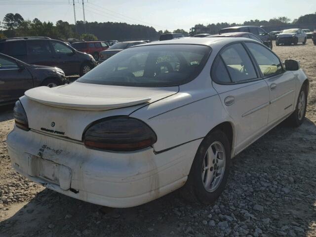 1G2WK52J43F162579 - 2003 PONTIAC GRAND PRIX WHITE photo 4