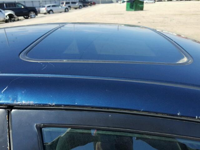 4T1BE32K73U190110 - 2003 TOYOTA CAMRY LE 蓝色 照片 9