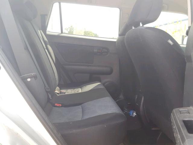 JTLZE4FE8CJ019353 - 2012 TOYOTA SCION XB Күміс фото 6