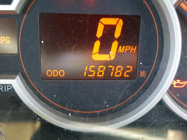 JTLZE4FE1B1133810 - 2011 TOYOTA SCION XB ლურჯი ფოტო 8