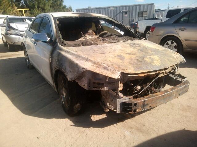 1G1ZH57B89F115677 - 2009 CHEVROLET MALIBU 1LT BURN photo 1