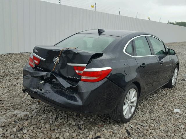 1G4PR5SK3F4211190 - 2015 BUICK VERANO CON BLACK photo 4