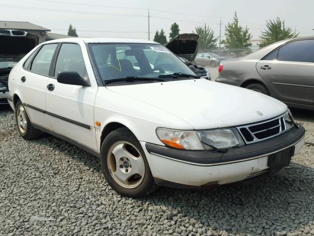 YS3DD55B9V2024606 - 1997 SAAB 900 S WHITE photo 1