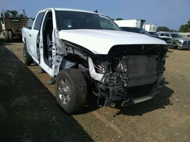 3C6UR5JLXGG147405 - 2016 RAM 2500 SLT WHITE photo 1