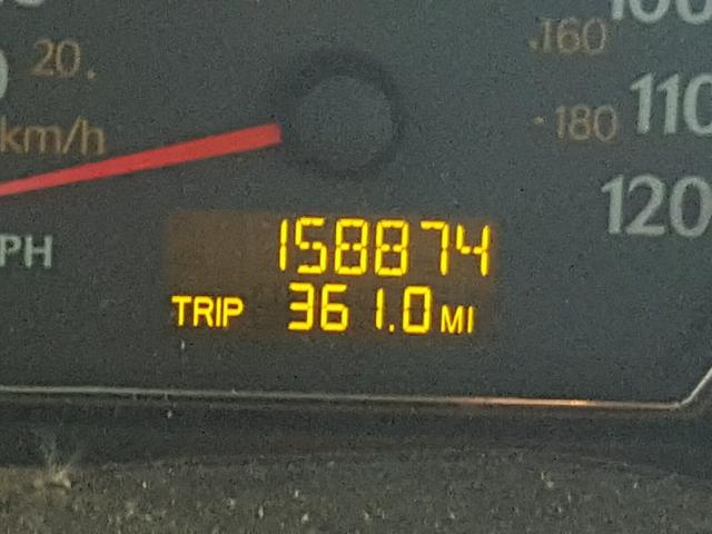 1G8AZ55F27Z126235 - 2007 SATURN ION LEVEL GREEN photo 8