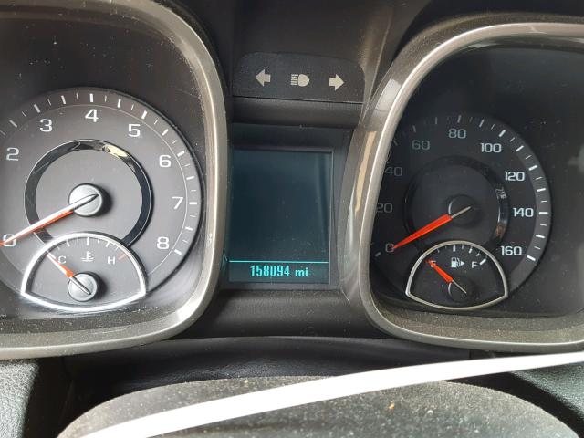 1G11A5SA0DF270880 - 2013 CHEVROLET MALIBU LS 银色 照片 8