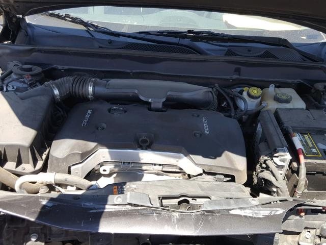 1G11A5SA6DF309293 - 2013 CHEVROLET MALIBU LS 石墨色 照片 7