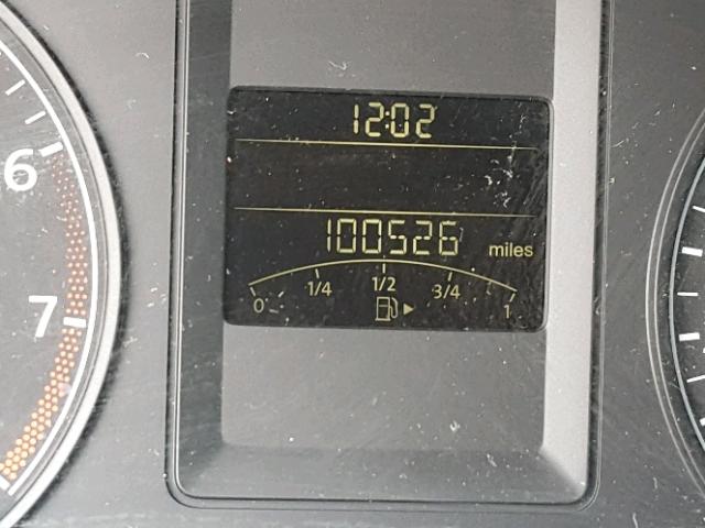 3VW2K7AJ2CM371775 - 2012 VOLKSWAGEN JETTA BASE 蓝色 照片 8