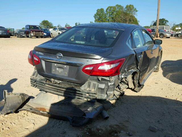 1N4AL3AP9GC187889 - 2016 NISSAN ALTIMA 2.5 GRAY photo 4