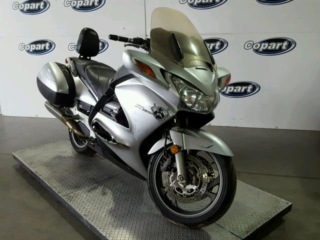 JH2SC51037M501230 - 2007 HONDA ST1300 SILVER photo 1