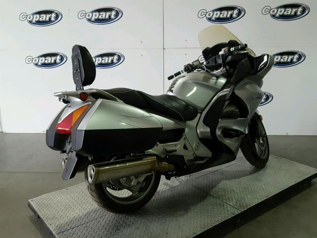 JH2SC51037M501230 - 2007 HONDA ST1300 SILVER photo 4