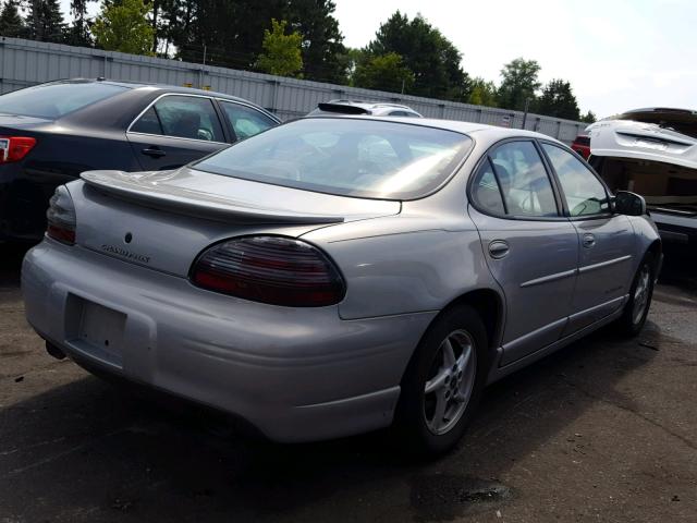 1G2WP52K0YF238395 - 2000 PONTIAC GRAND PRIX Boz foto 4