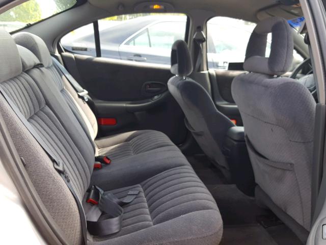 1G2WP52K0YF238395 - 2000 PONTIAC GRAND PRIX Boz foto 6