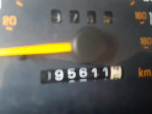 1G2WP52K0YF238395 - 2000 PONTIAC GRAND PRIX Boz foto 8