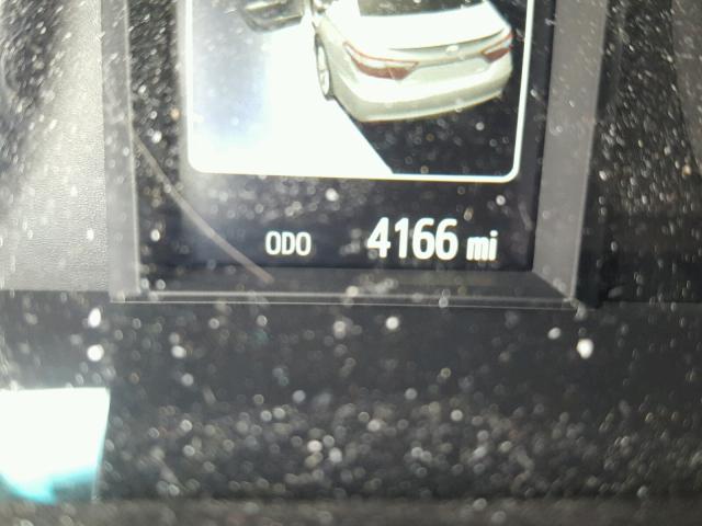 4T1BF1FK5GU525396 - 2016 TOYOTA CAMRY LE ვერცხლისფერი ფოტო 8