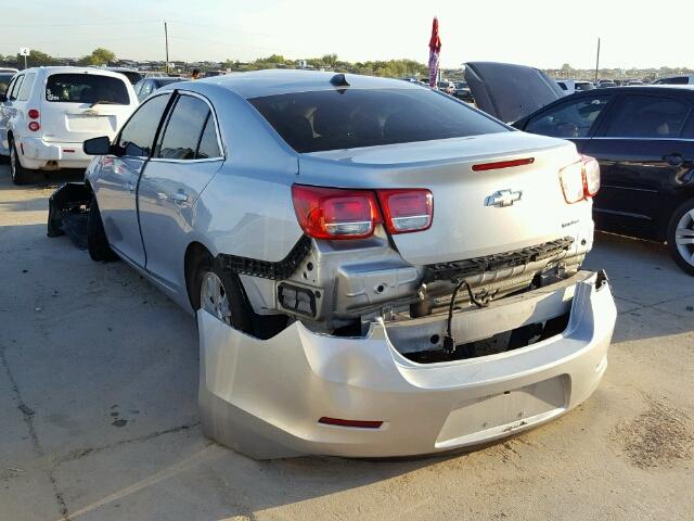 1G11A5SA8DF315743 - 2013 CHEVROLET MALIBU LS GRAY photo 3