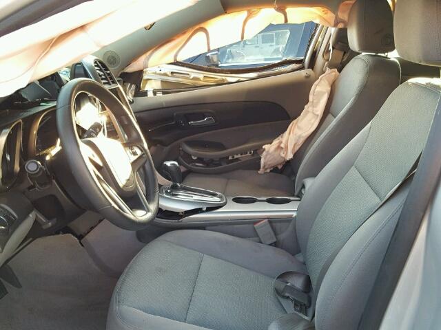 1G11A5SA8DF315743 - 2013 CHEVROLET MALIBU LS 灰色 照片 5