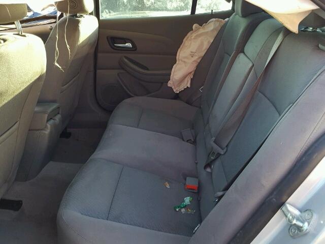 1G11A5SA8DF315743 - 2013 CHEVROLET MALIBU LS 灰色 照片 6