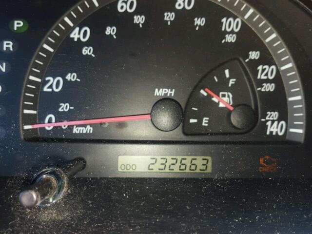 4T1BE32K12U086081 - 2002 TOYOTA CAMRY LE 白色 照片 8