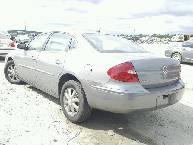 2G4WC582171177364 - 2007 BUICK LACROSSE C GRAY photo 3