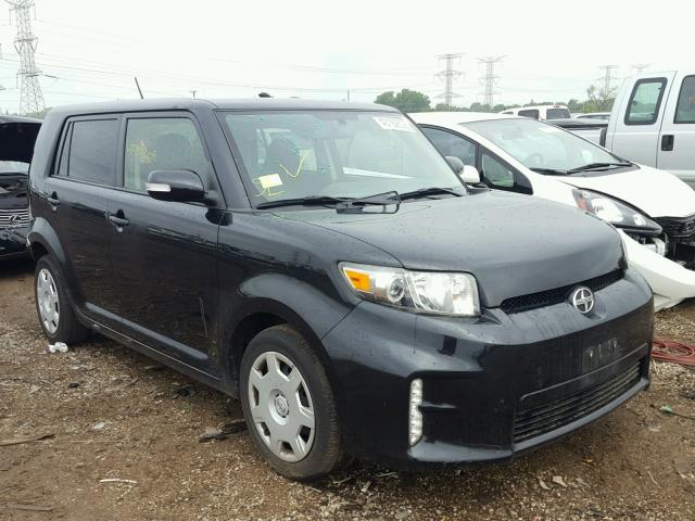 JTLZE4FE0DJ034706 - 2013 TOYOTA SCION XB Қара фото 1