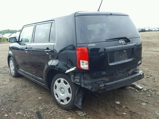 JTLZE4FE0DJ034706 - 2013 TOYOTA SCION XB Қара фото 3