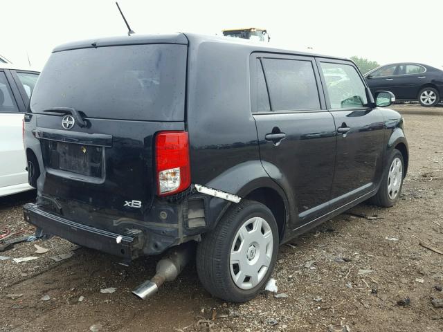 JTLZE4FE0DJ034706 - 2013 TOYOTA SCION XB Қара фото 4
