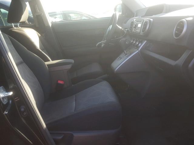 JTLZE4FE0DJ034706 - 2013 TOYOTA SCION XB Қара фото 5