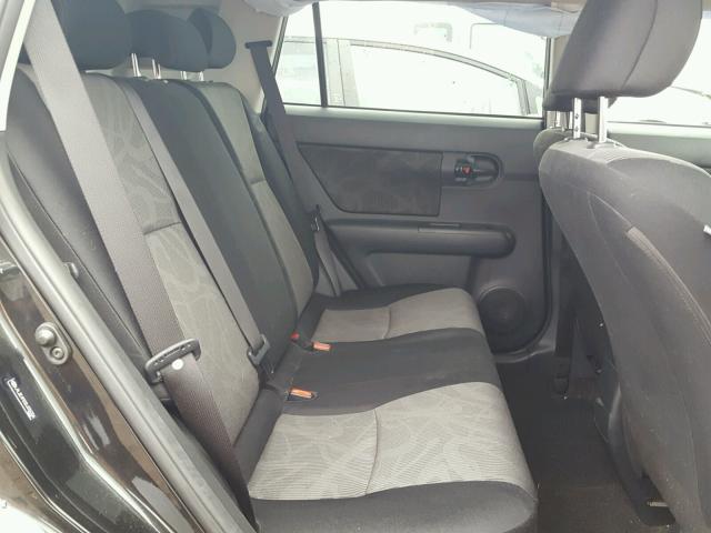 JTLZE4FE0DJ034706 - 2013 TOYOTA SCION XB Қара фото 6