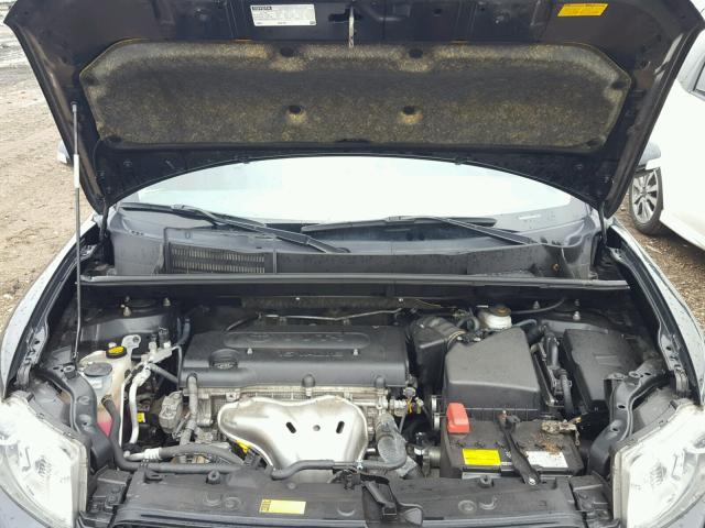 JTLZE4FE0DJ034706 - 2013 TOYOTA SCION XB Қара фото 7