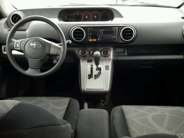 JTLZE4FE0DJ034706 - 2013 TOYOTA SCION XB Қара фото 9