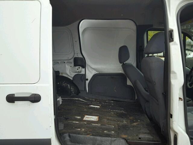 NM0LS7AN7CT113129 - 2012 FORD TRANSIT CO WHITE photo 6