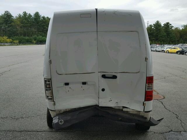 NM0LS7AN7CT113129 - 2012 FORD TRANSIT CO WHITE photo 9