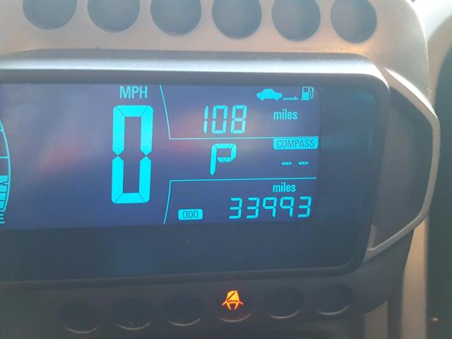 1G1JA5SHXF4114566 - 2015 CHEVROLET SONIC LS BLUE photo 8