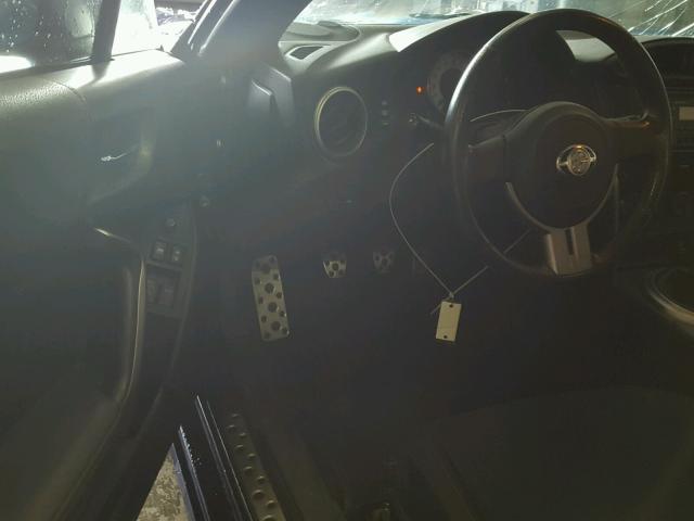 JF1ZNAA16D1723332 - 2013 TOYOTA SCION FR-S ლურჯი ფოტო 9
