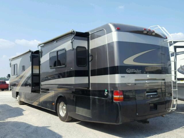 1RF12564922018552 - 2002 ROADMASTER RAIL MONOCOQUE 双色 照片 3