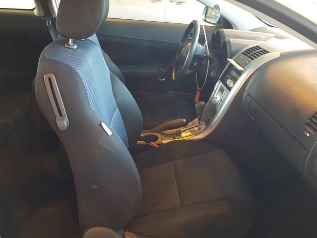 JTKDE167360073166 - 2006 TOYOTA SCION TC 白色 照片 5