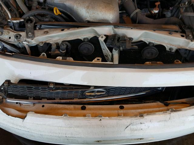 JTKDE167360073166 - 2006 TOYOTA SCION TC 白色 照片 9