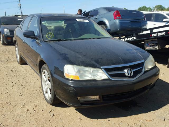 19UUA56823A088820 - 2003 ACURA 3.2TL TYPE BLACK photo 1